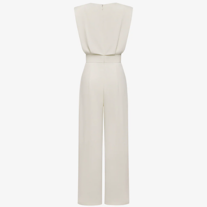 Ariadna | Jumpsuit with belt