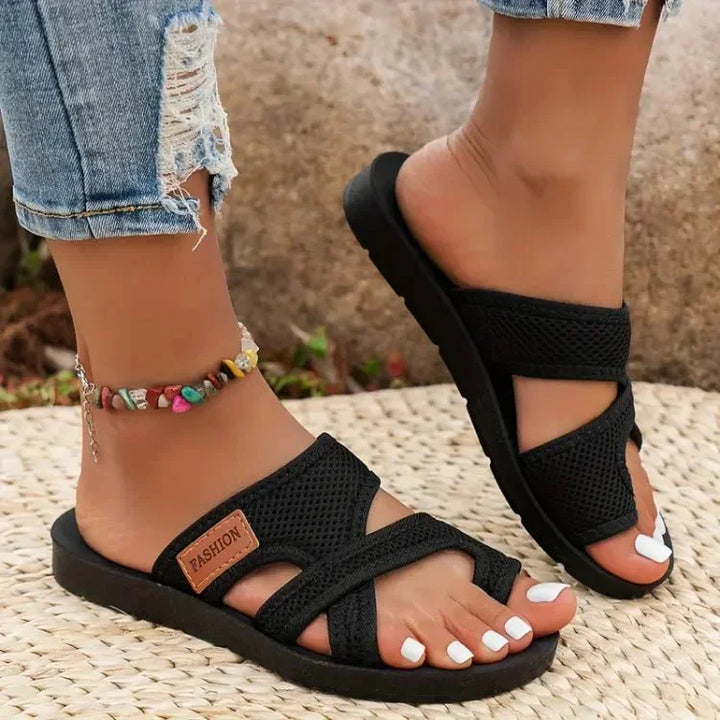 Carla | Sandals with support