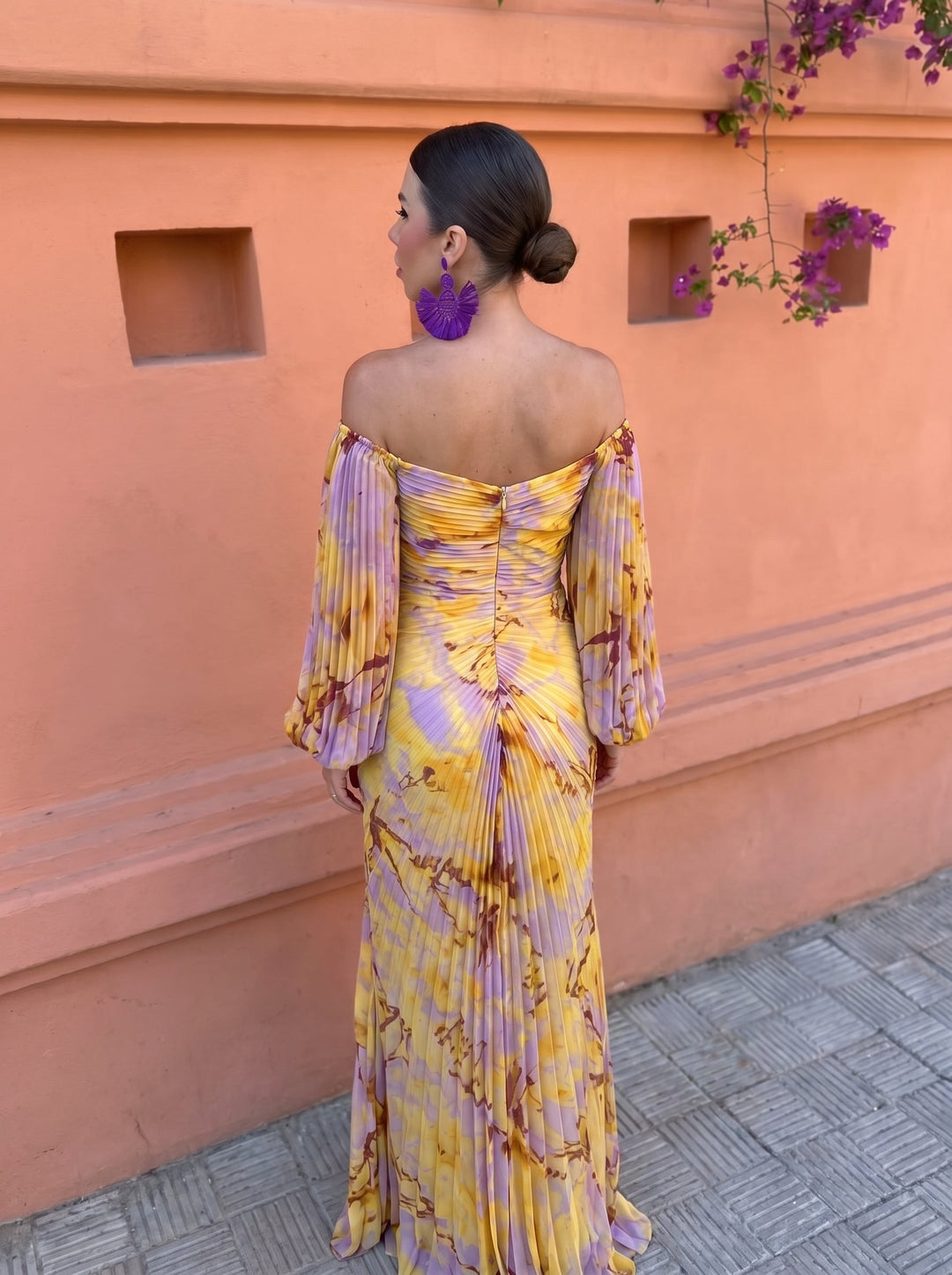 Gregoria dress lifestyle