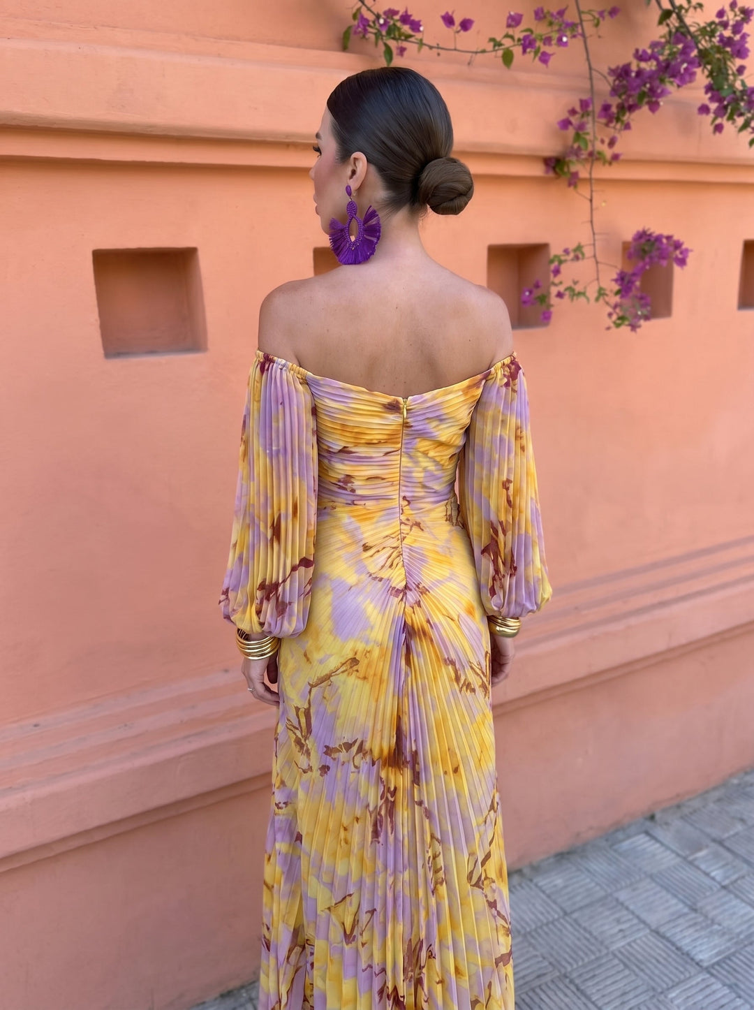 Gregoria dress lifestyle