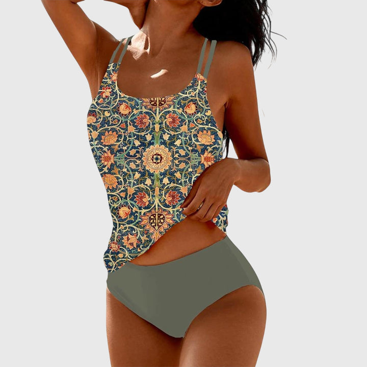 Serafina | Elegant Tankini