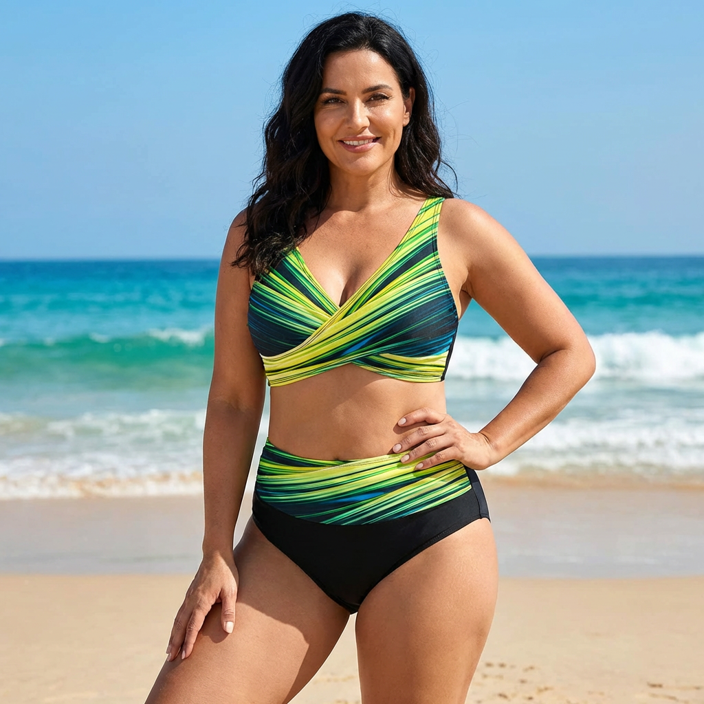 Nuria | Figure-Enhancing Bikini