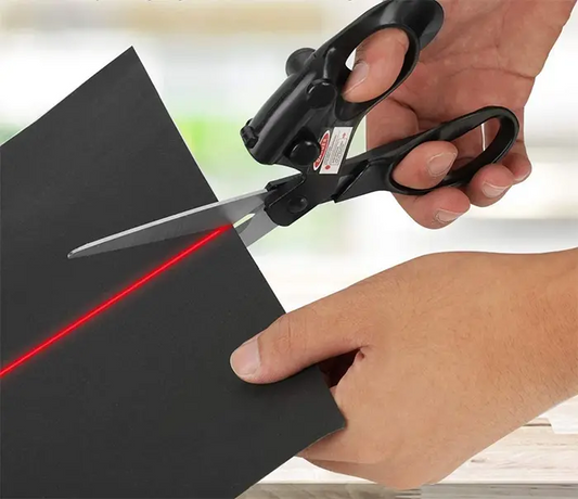 Sterano LaserSnip™ – Altijd Rechte Sneden