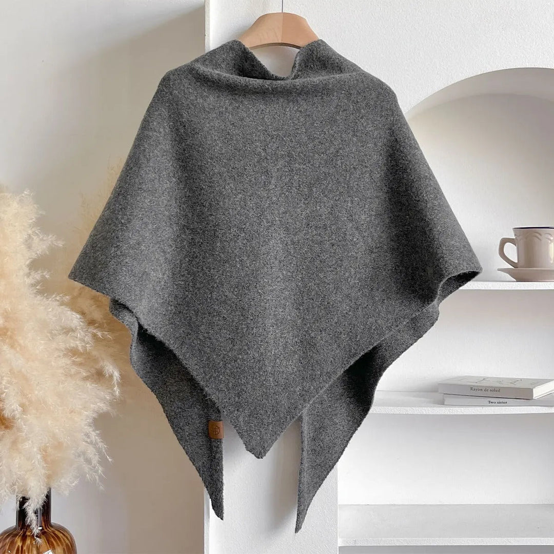 Briar shawl lifestyle