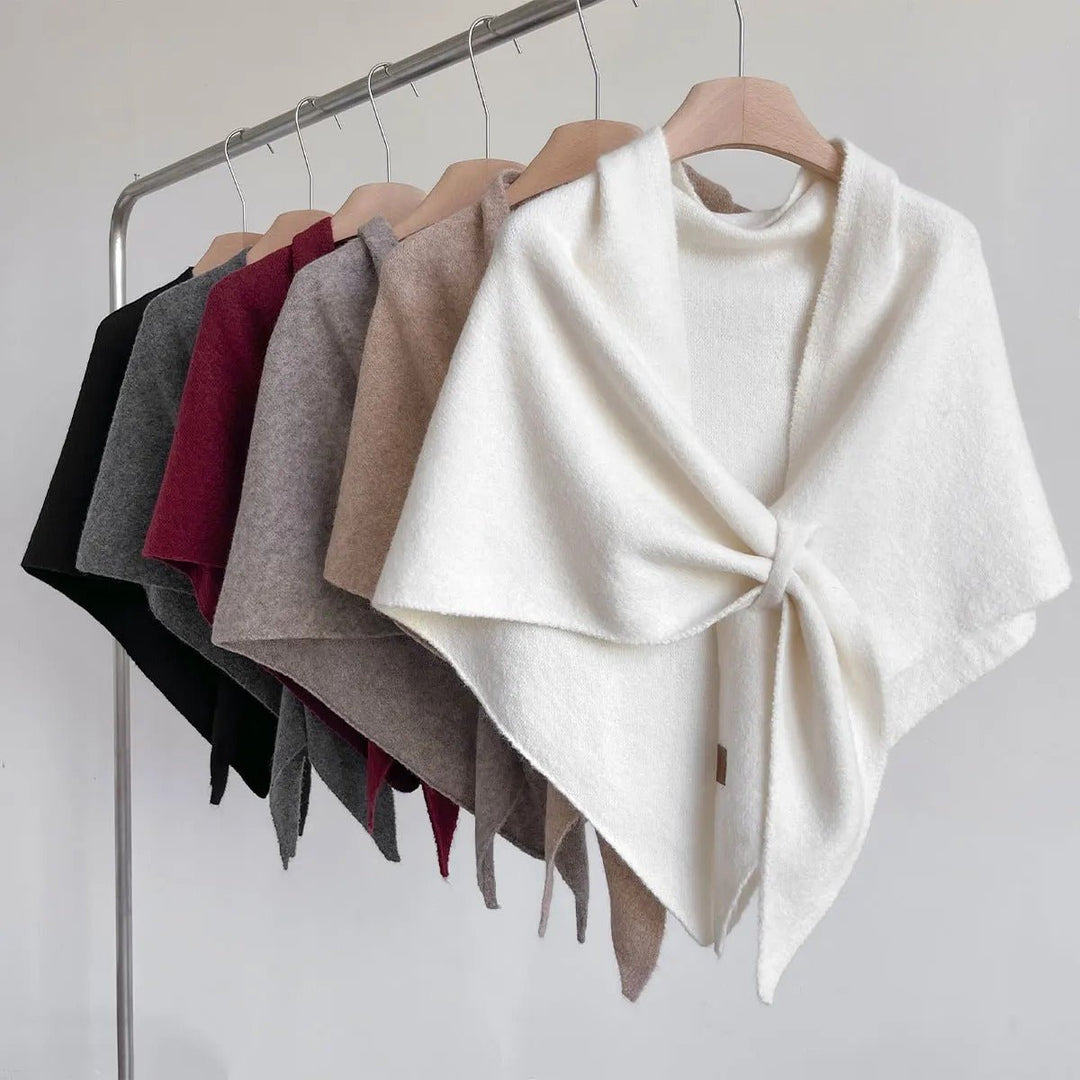 Briar shawl lifestyle