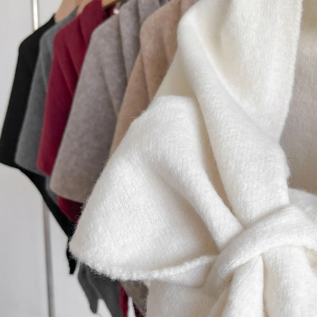 Briar shawl lifestyle