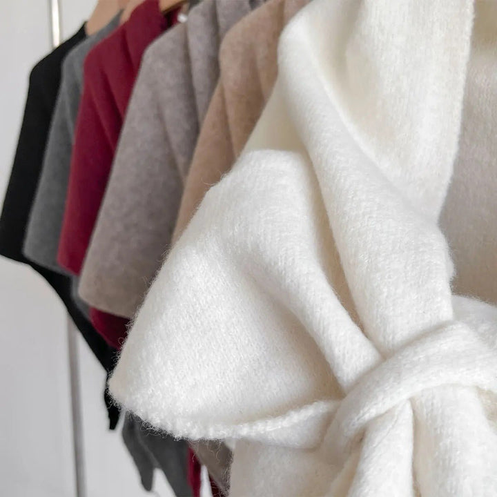 Briar shawl lifestyle