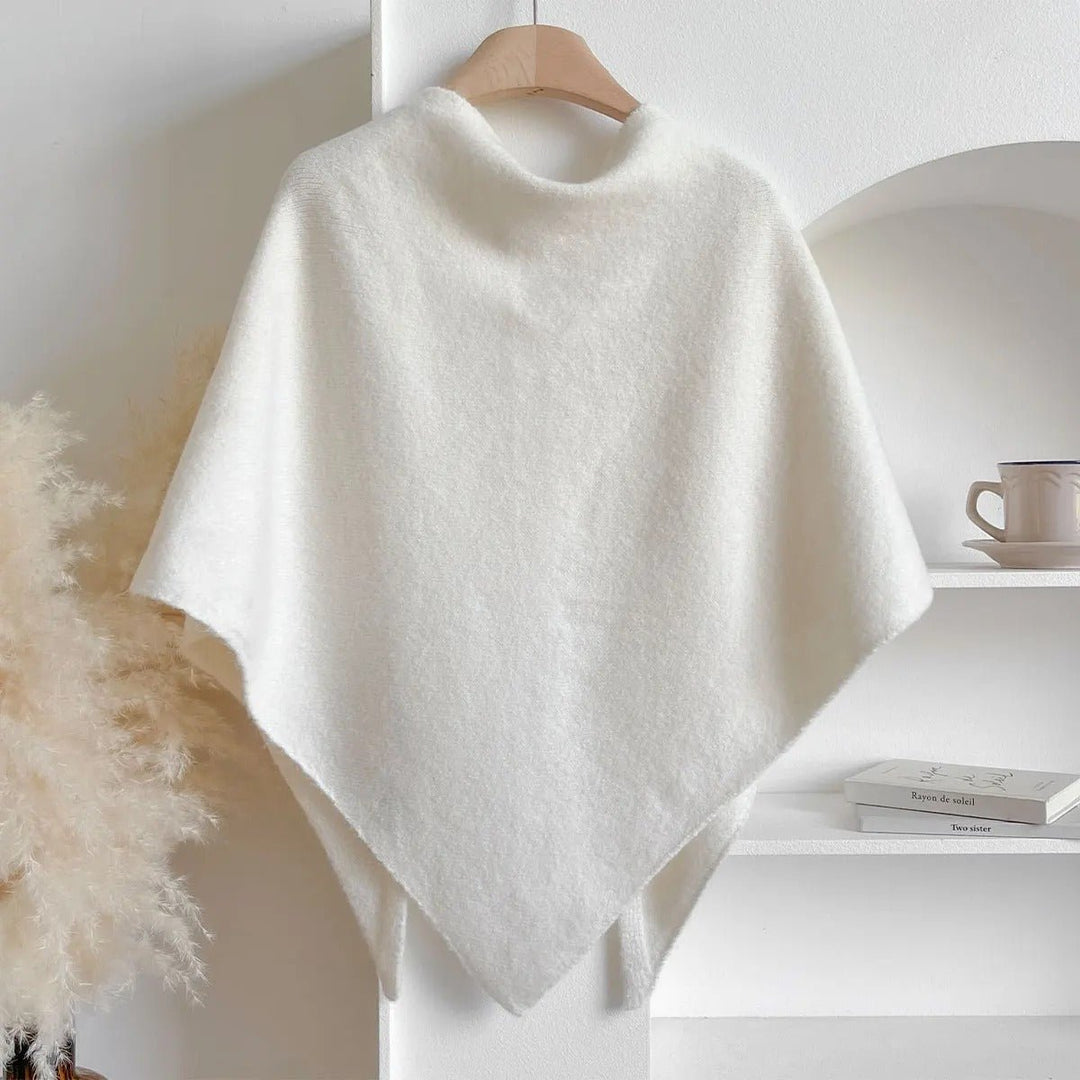 Briar shawl lifestyle