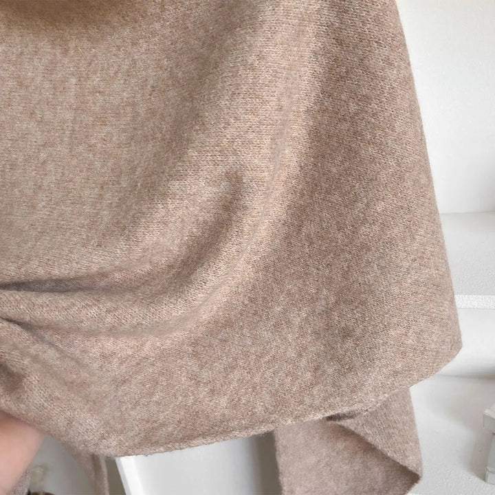 Briar shawl lifestyle