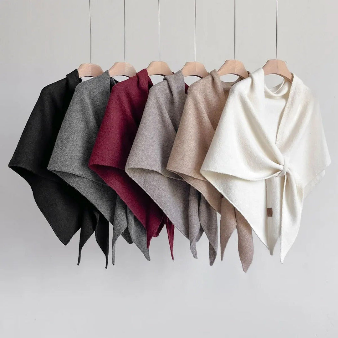 Briar shawl lifestyle