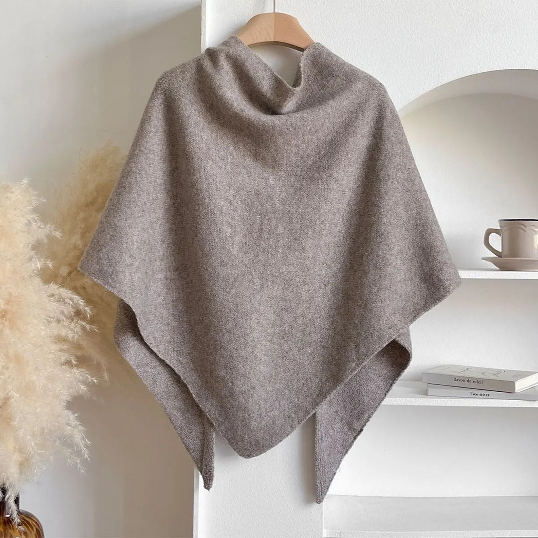 Briar shawl lifestyle
