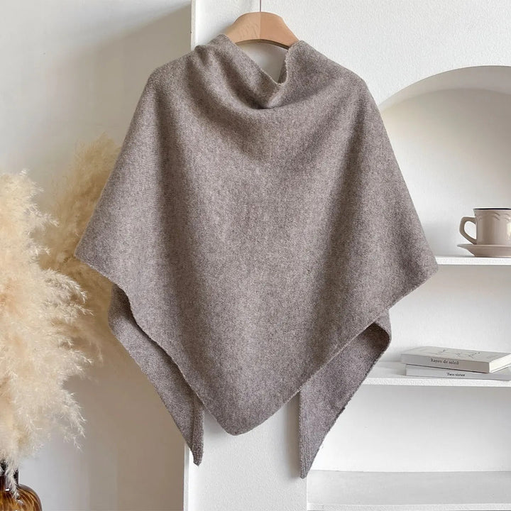 Briar shawl lifestyle