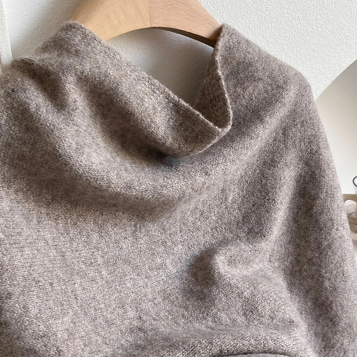 Briar shawl lifestyle