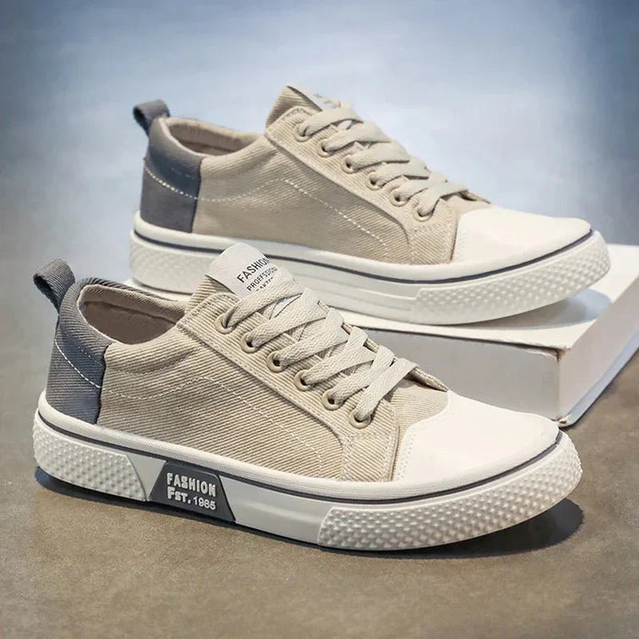 Lucas | Casual Vintage Trainers