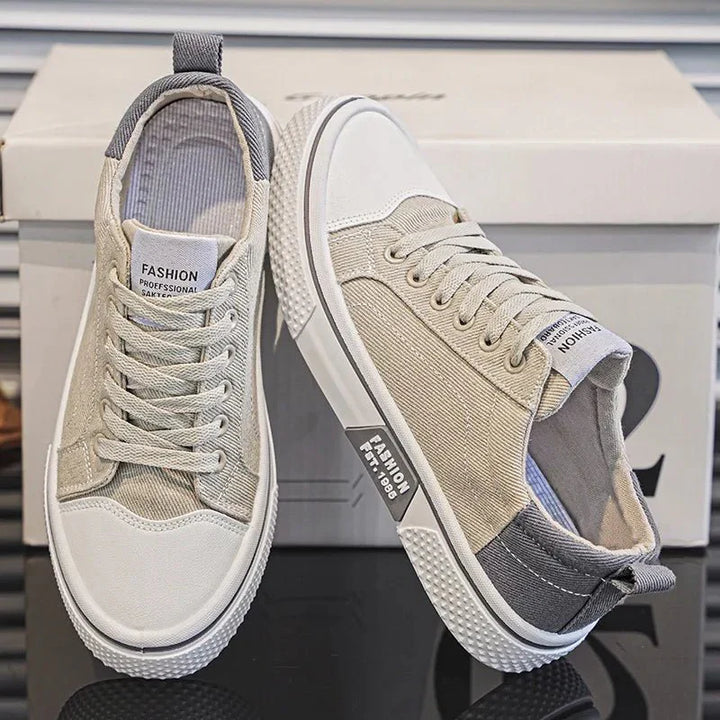 Lucas | Casual Vintage Trainers
