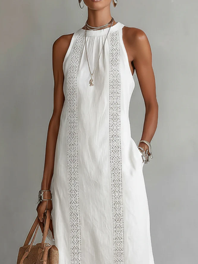Jimena dress lifestyle