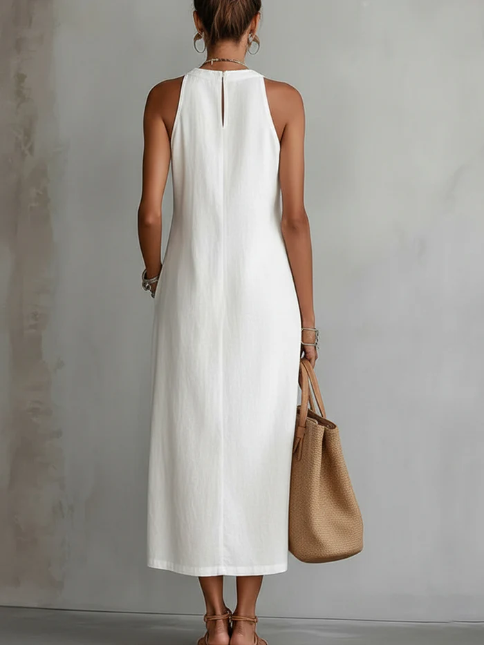 Jimena dress lifestyle