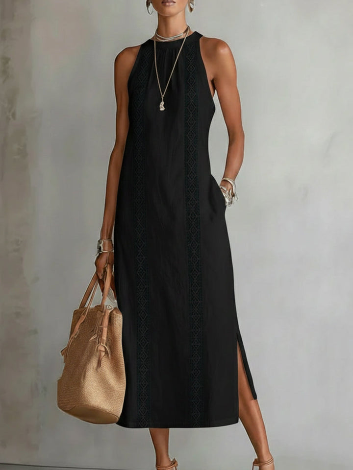 Jimena dress in Black